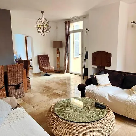 Prázdninový dům House 5p With Garden And Pool Aircon